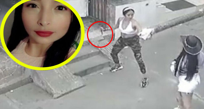 Dos mujeres se pelean con cuchillo, supuestamente por el amor de un hombre (Video)