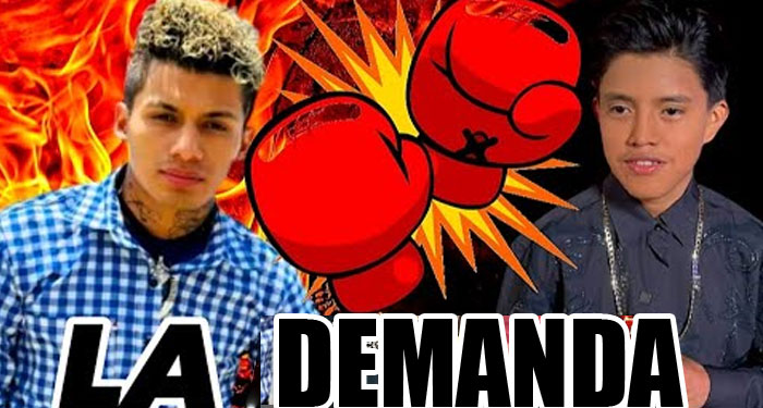 Farruko Pop demanda a Rancherito Calibre 58 por agresión a menores (Video)