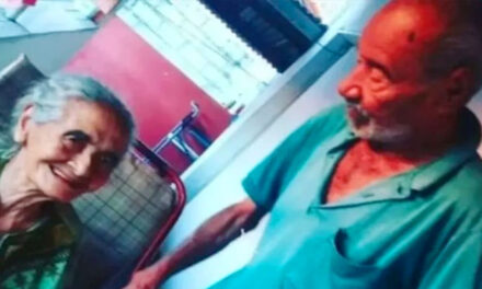 Pareja que duró 83 años casada murió cuatro horas de diferencia uno del otro (Video)