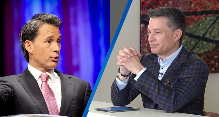 Cash luna manda a sus miembros a congregarse en otra Iglesia si no les gusta las predicas (Video)
