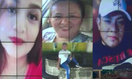 ¿secuestro o ajuste de cuentas? Cuatro personas asesinadas (Video)