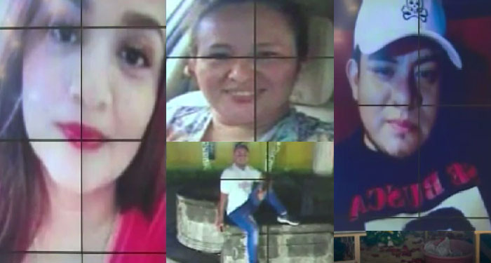 ¿secuestro o ajuste de cuentas? Cuatro personas asesinadas (Video)