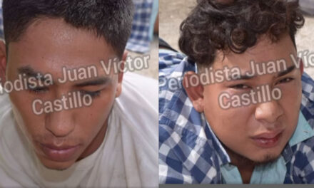 Ladrón confiesa haber robado una tienda y su excusa es que tenía necesidad (Video)