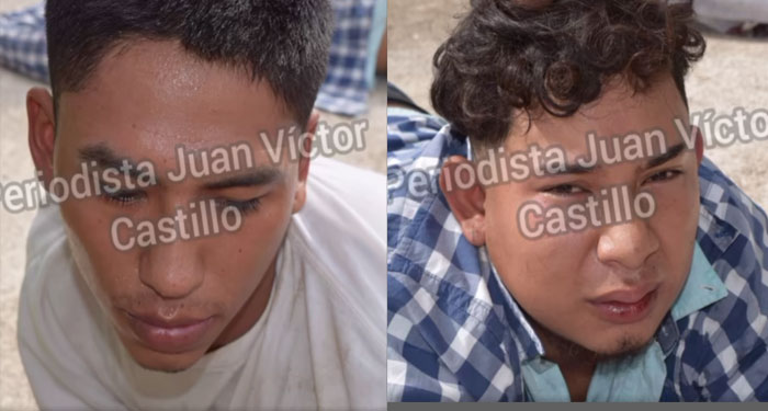 Ladrón confiesa haber robado una tienda y su excusa es que tenía necesidad (Video)