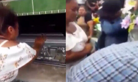 Mujer que practicaba la brujería se salva de ser linchada por pobladores de Jutiapa (Video)
