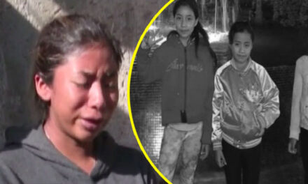 Las fuertes declaraciones de los familiares de las hermanas ahogadas en el mar (Video)