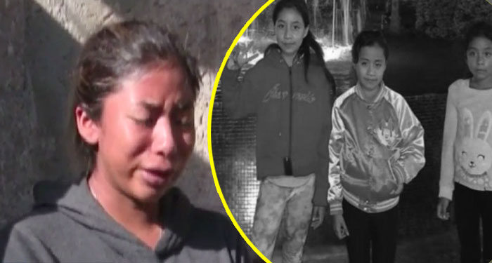 Las fuertes declaraciones de los familiares de las hermanas ahogadas en el mar (Video)