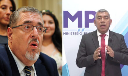 Bernardo Arévalo se pronuncia y arremete en contra del MP (Video)