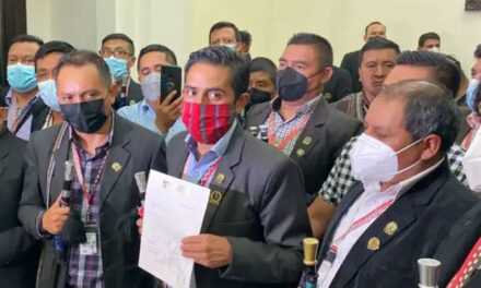 48 cantones anuncian acciones para defender la democracia de Guatemala