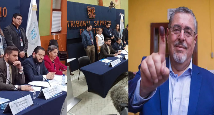 URGENTE: TSE no suspende a Semilla y acciona contra la resolución del juez (Video)
