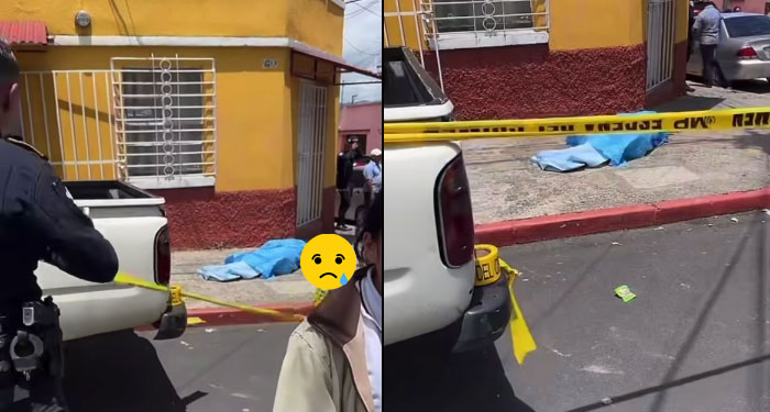 Identifican a estudiante que fue asesinado en la zona 2 capitalina (Video)