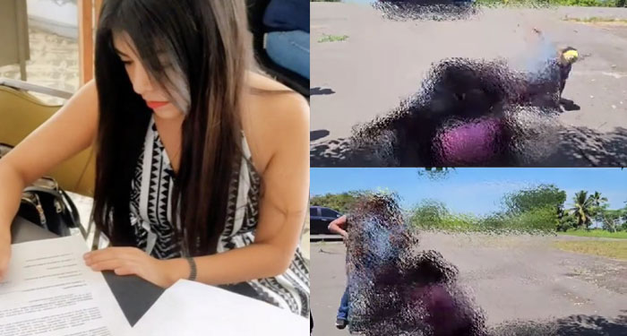 Mujer se divorcia de su esposo para conquistar a su cuñado y se arman los golpes (Vídeo)
