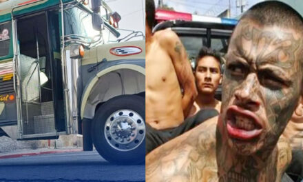 Sicarios atacan a bus extraurbano, supuestamente por no pagar la extorsión (Video)