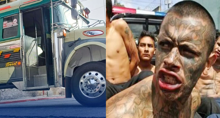 Sicarios atacan a bus extraurbano, supuestamente por no pagar la extorsión (Video)