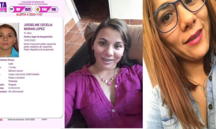URGENTE: Maestra desaparece misteriosamente sin dejar rastro