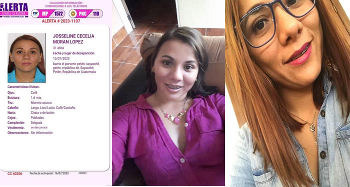 URGENTE: Maestra desaparece misteriosamente sin dejar rastro