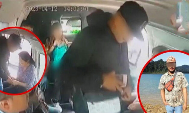 Ladrón se toma fotos con celular robado y las imágenes se difunden en las redes sociales