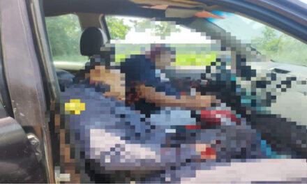 URGENTE: Comando armado asesina a guardias de presidios y rescatan a privado de libertad