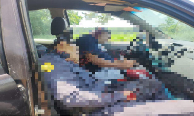 URGENTE: Comando armado asesina a guardias de presidios y rescatan a privado de libertad