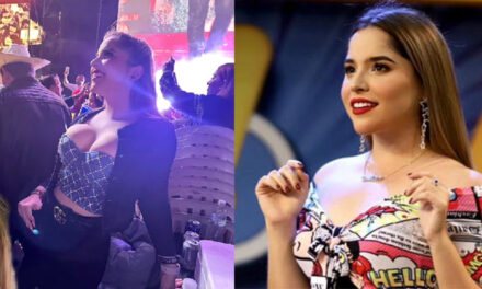 ¿Se operó? Conductora Allisson Valdez se pronunció tras recibir fuertes críticas por una foto (Video)