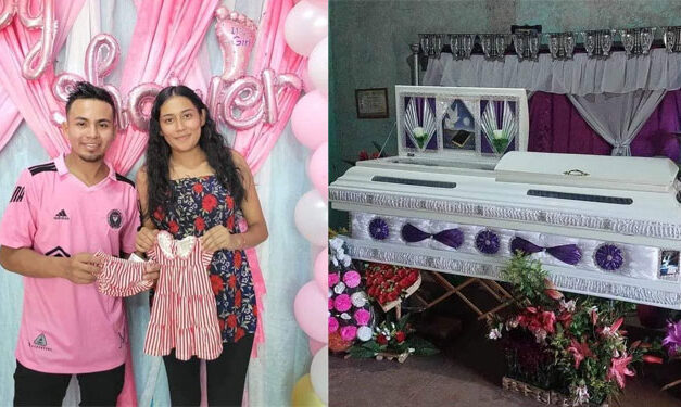 URGENTE: Mujer muere luego de realizarle una cesárea y familia denuncia al hospital