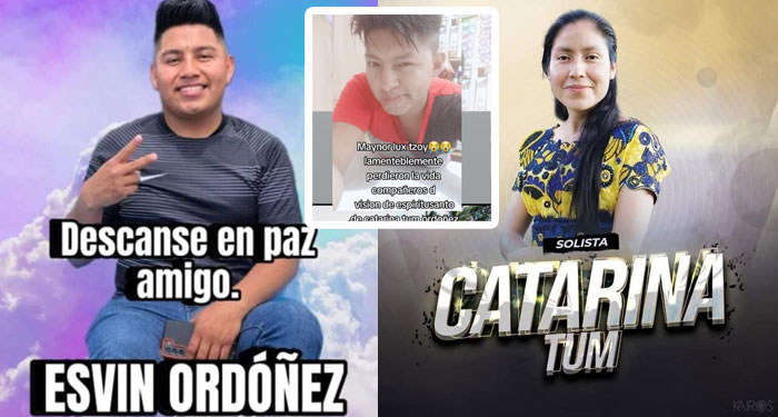 Identifican a los fallecidos de grupo cristiano accidentado en ruta citi Zarco