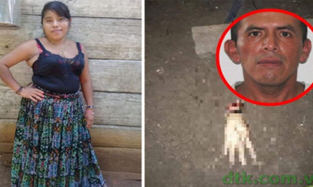 Condenan a 50 años de cárcel a hombre que desmembrado a su esposa