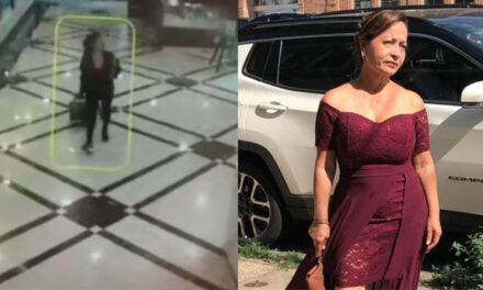 Sale a la luz video inédito de mujer que desapareció en zona 14 tras hacerse una cirugía