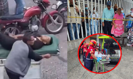 Balacera en la emergencia de Hospital San Juan de Dios deja dos sicarios fallecidos y un Policía herido