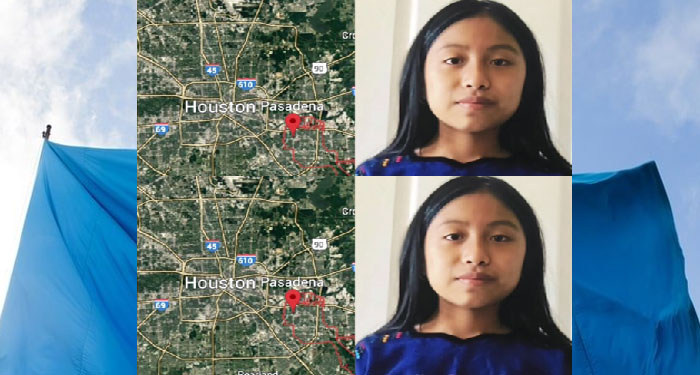 Niña guatemalteca de 11 años fue violada y luego asesinada en Estados Unidos (Video)