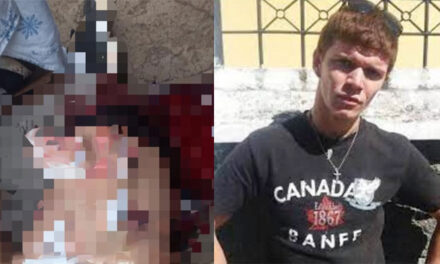 Pandillero alías “El Rojo” Fue localizado sin vida en la cárcel de Canadá (Video)