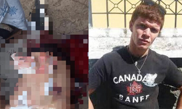 Pandillero alías “El Rojo” Fue localizado sin vida en la cárcel de Canadá (Video)