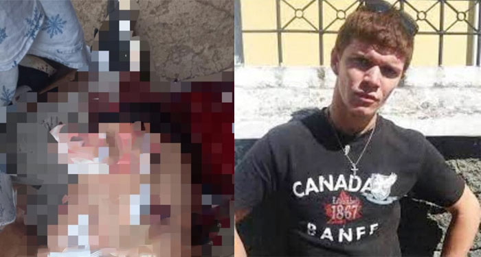 Pandillero alías “El Rojo” Fue localizado sin vida en la cárcel de Canadá (Video)
