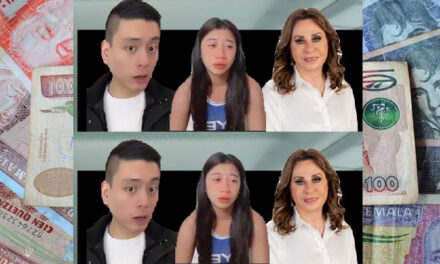 Filtran “AUDIO” Del Abogado Edgar Chin y Esme La Chapina pagados por Sandra Torres