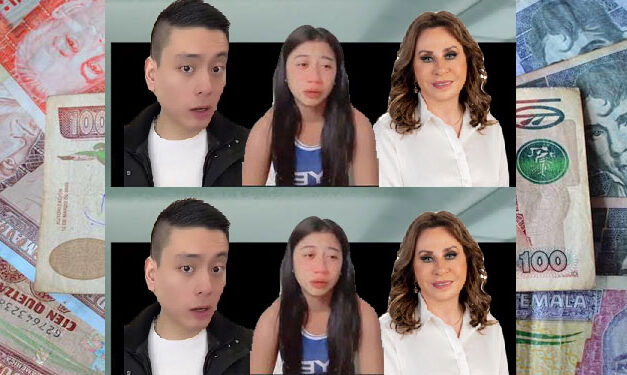 Filtran “AUDIO” Del Abogado Edgar Chin y Esme La Chapina pagados por Sandra Torres