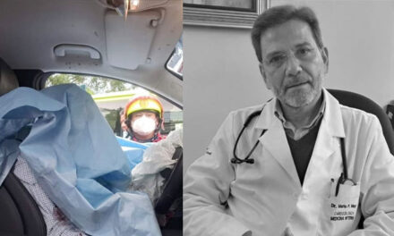Hospital se pronuncia tras el asesinato de Médico cardiólogo en zona 10