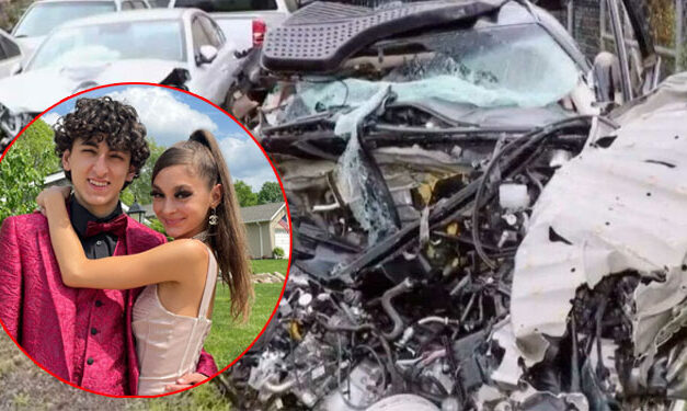 Joven provocó un fuerte “Accidente” para poder terminar la relación con su novia 