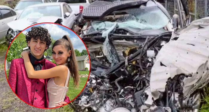Joven provocó un fuerte “Accidente” para poder terminar la relación con su novia 