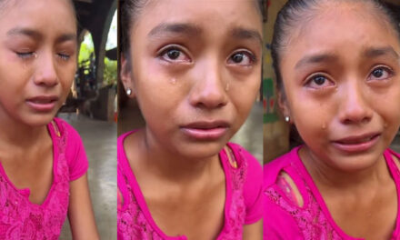 Niña cuenta cómo es explotada por una familia y tiene miedo de que un día le pase algo (Video)