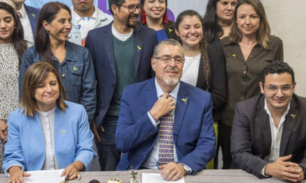 CSJ Otorga amparo definitivo a suspensión de Personalidad y Jurídica a Semilla (Vídeo)