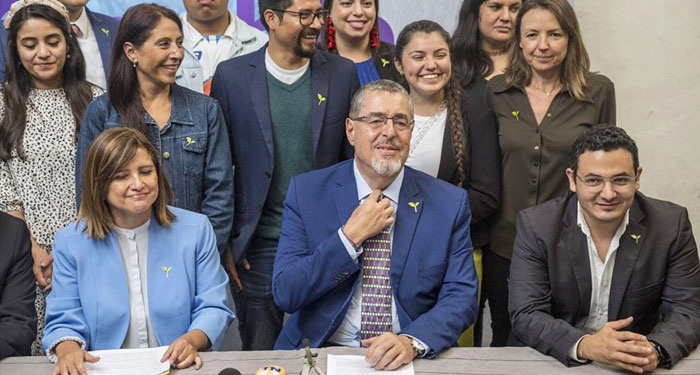 CSJ Otorga amparo definitivo a suspensión de Personalidad y Jurídica a Semilla (Vídeo)