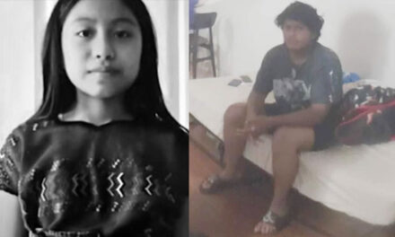 Identifican a “SOSPECHOSO” del asesinato de niña guatemalteca en Estados Unidos (Vídeo)