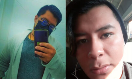Identifican a hermano que murió en brutal accidente de la zona 9 capitalina