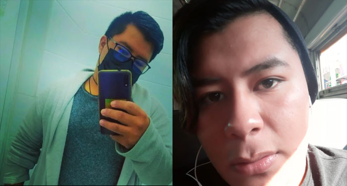 Identifican a hermano que murió en brutal accidente de la zona 9 capitalina