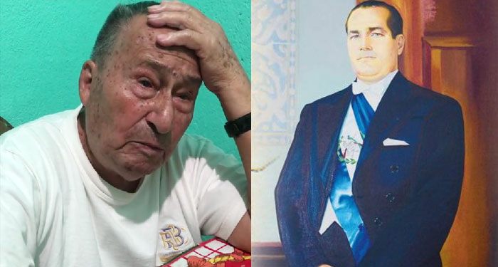 Guatemalteco se hace viral en las redes tras cantar canción para Juan José Arévalo (Video)