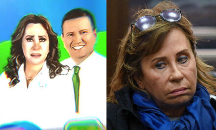 Filtran “AUDIO” Donde Sandra Torres rompe el llanto por resultados de las elecciones