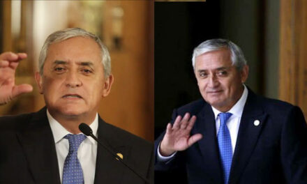 URGENTE: Expresidente Otto Pérez Molina recuperará su libertad esta semana (Video)