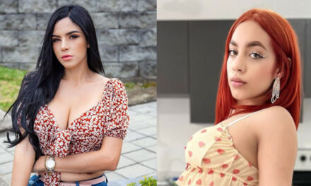 Kaeelen García y Dayane Rivas protagonizan candente Video en Quetzaltenango