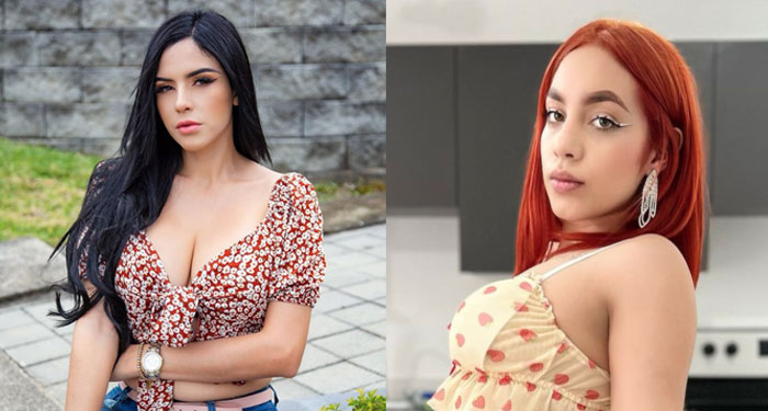 Kaeelen García y Dayane Rivas protagonizan candente Video en Quetzaltenango