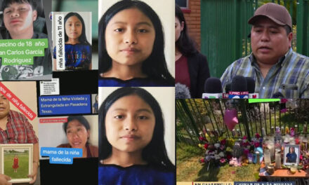 Padres piden PENA DE MUERTE para el responsable que violó y asesinó a María González (Video)